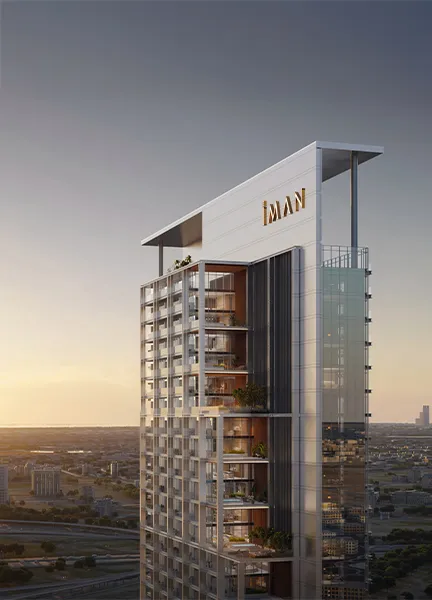 IMAN Building