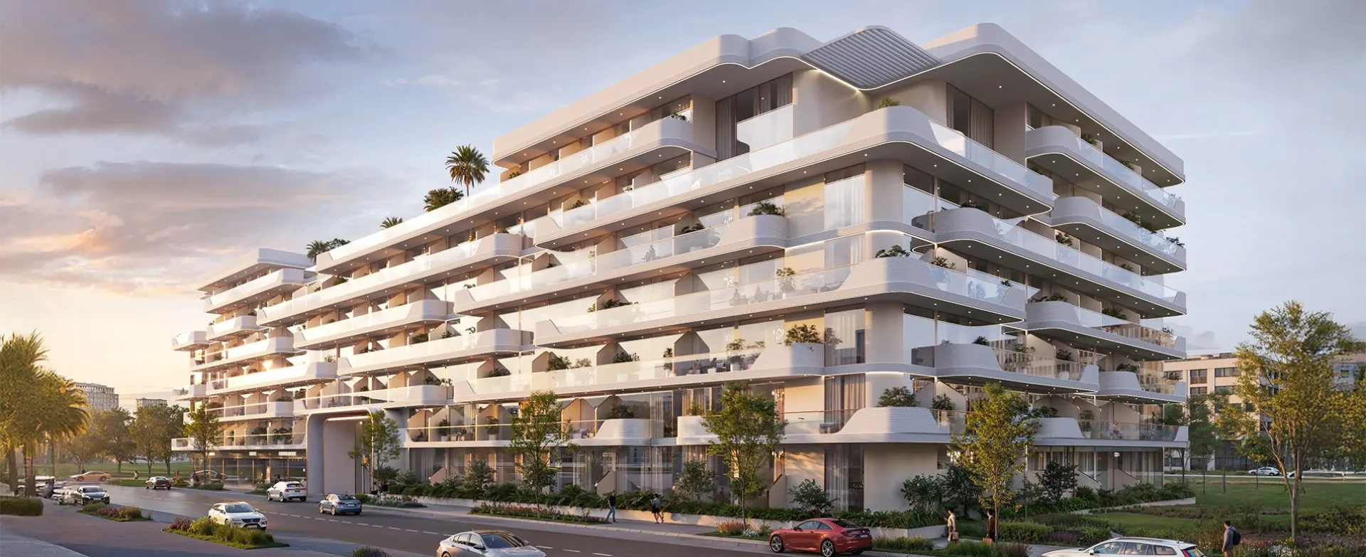 Oxford Cove by Iman